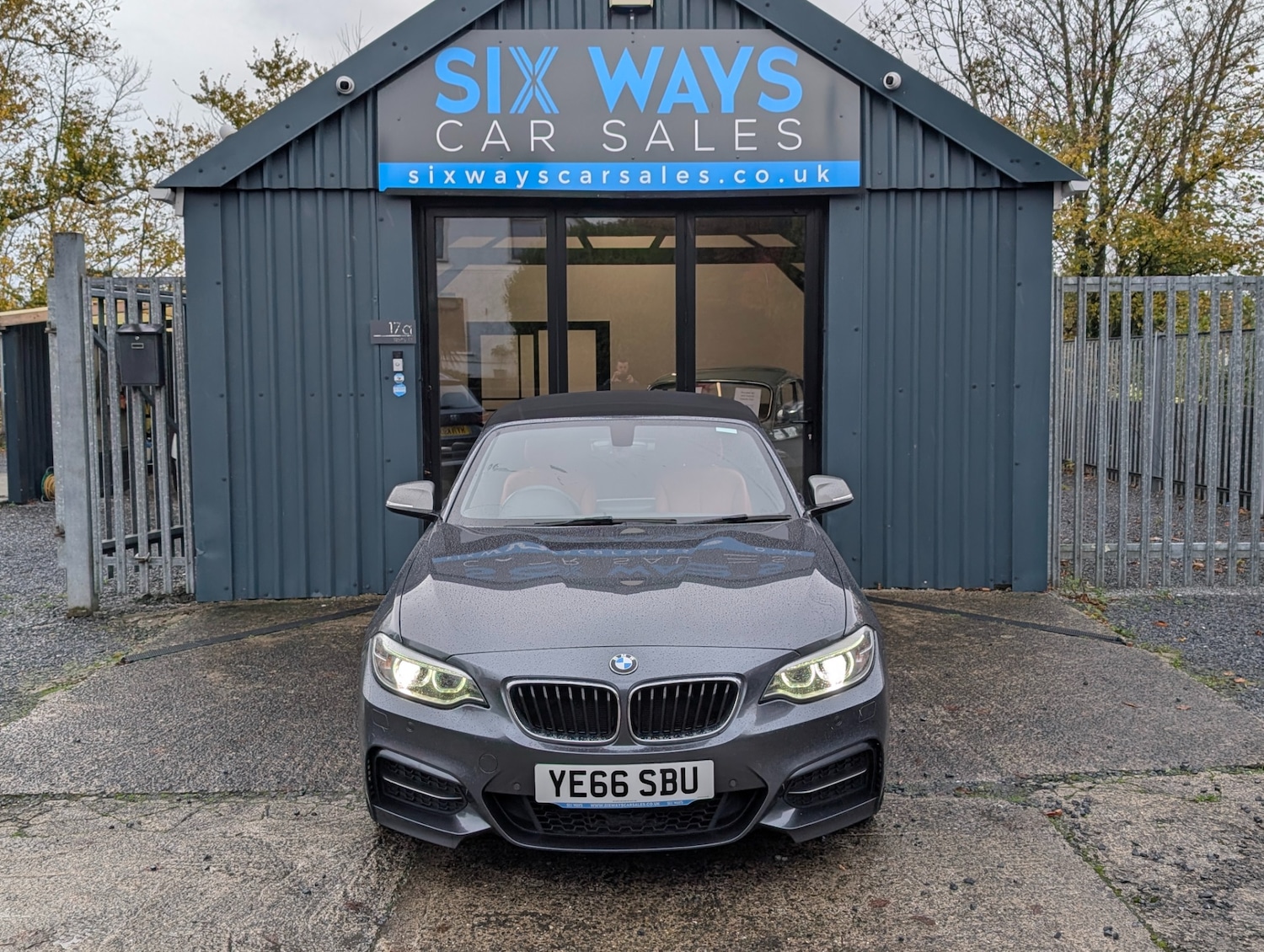 Used BMW 2 Series 2016 for sale - 76517603: Photo 9