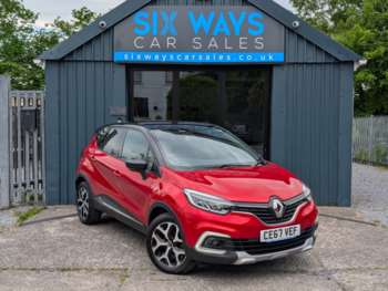 2017 (67) - 0.9 TCE 90 Signature X Nav 5dr