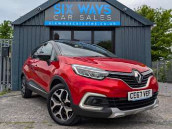 Used Renault Captur 2017 for sale - 74634293: Photo