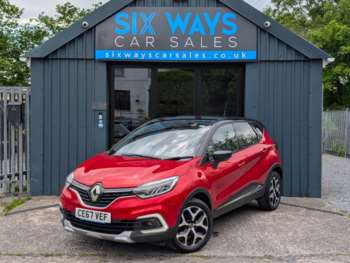 Used Renault Captur 2017 for sale - 74634293: Photo