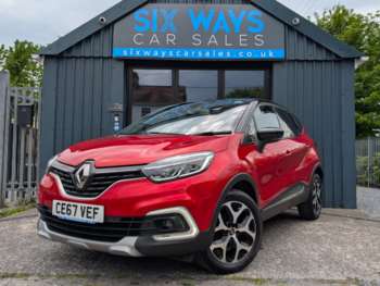Used Renault Captur 2017 for sale - 74634293: Photo