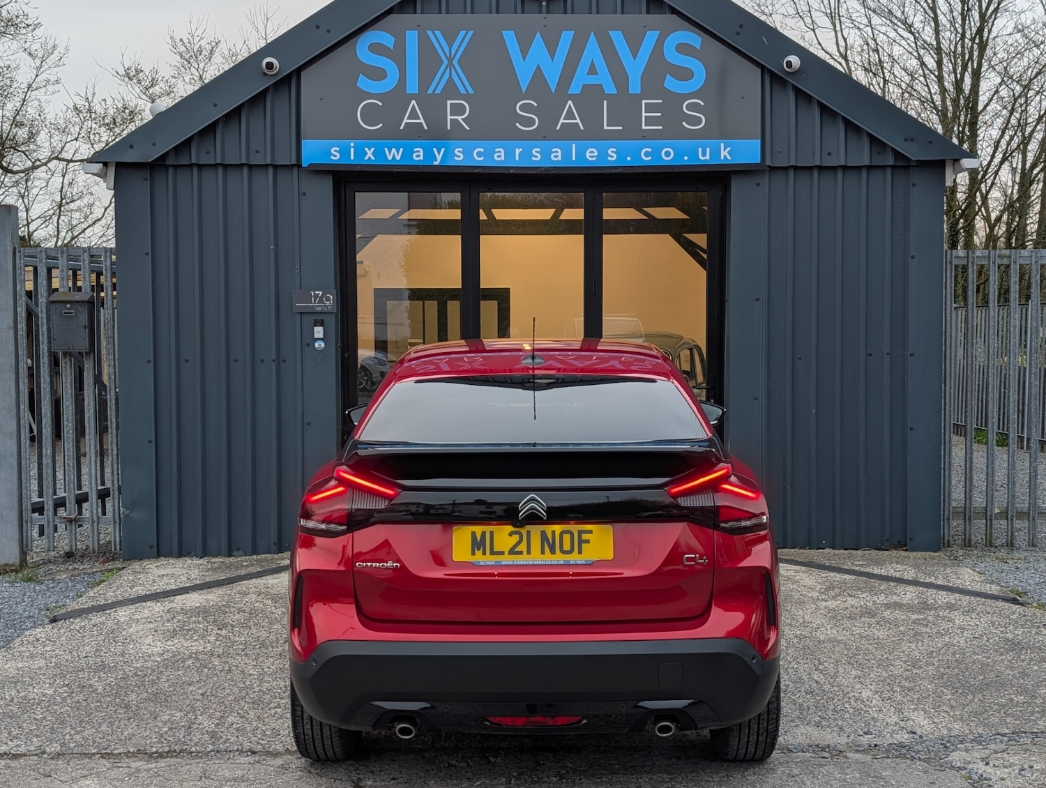 Used Citroen C4 2021 for sale - 78078537: Photo 10