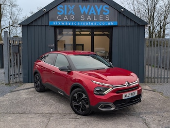 Citroen C4 feature image