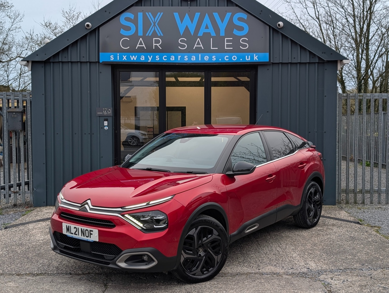 Used Citroen C4 2021 for sale - 78078537: Photo 3