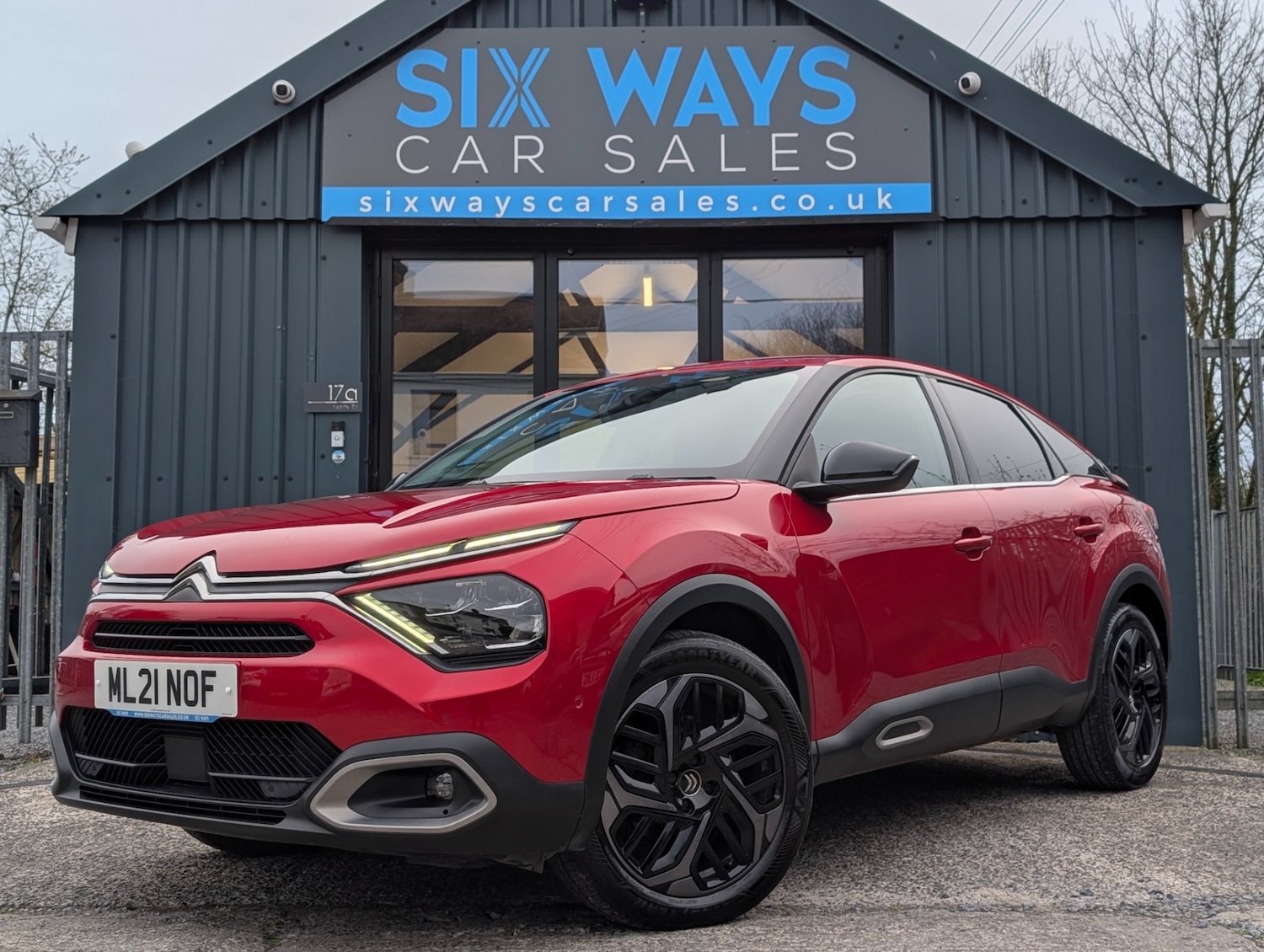 Used Citroen C4 2021 for sale - 78078537: Photo 5