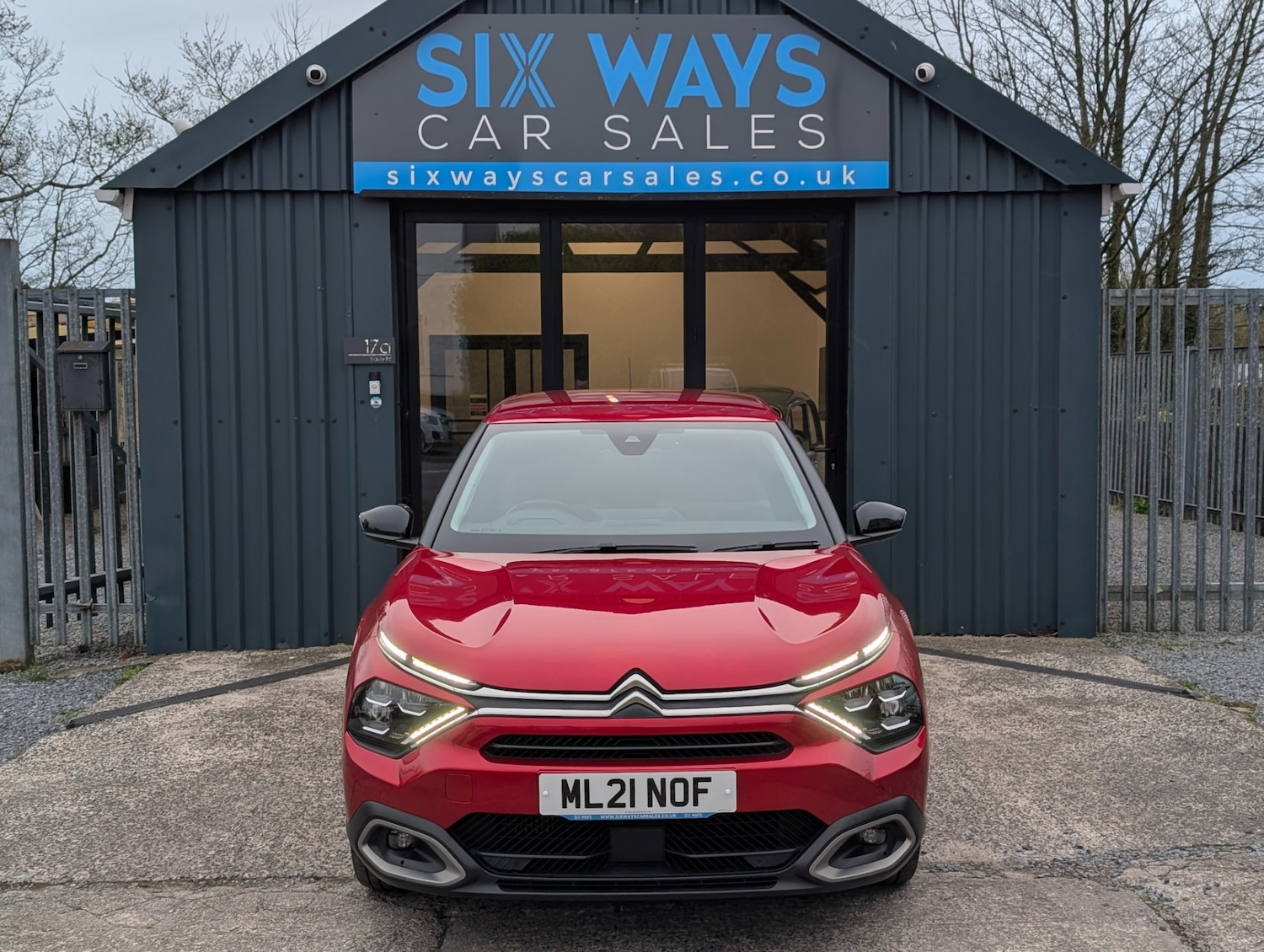 Used Citroen C4 2021 for sale - 78078537: Photo 6