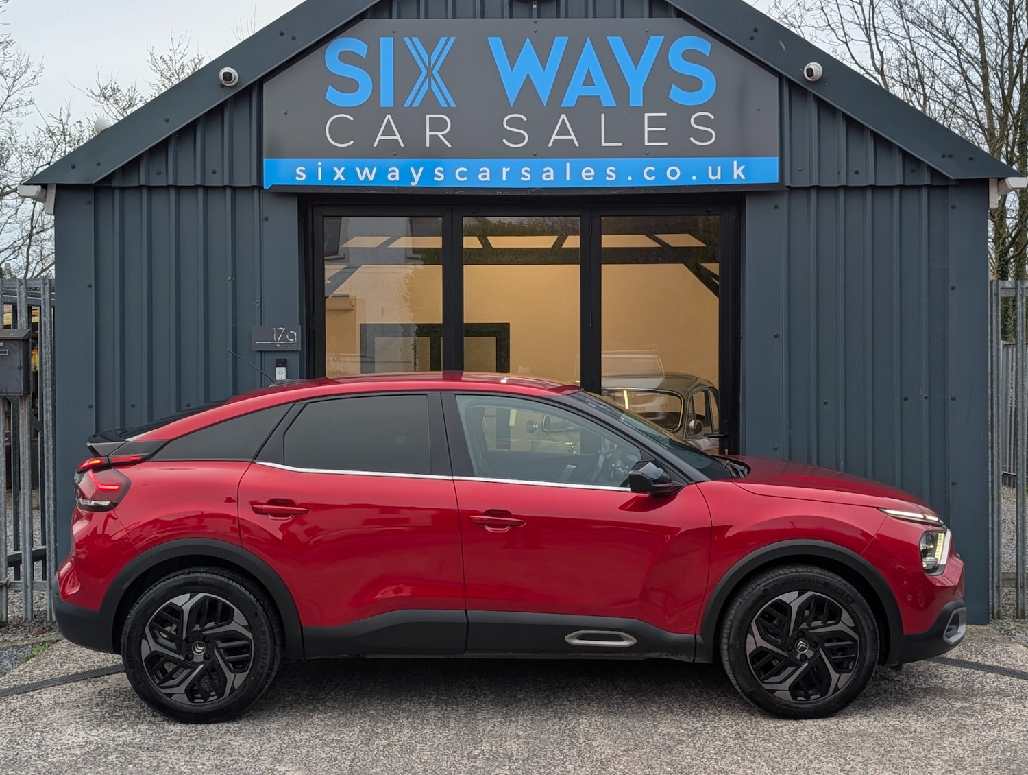 Used Citroen C4 2021 for sale - 78078537: Photo 7