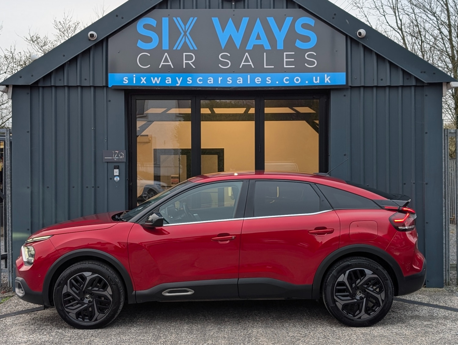 Used Citroen C4 2021 for sale - 78078537: Photo 8