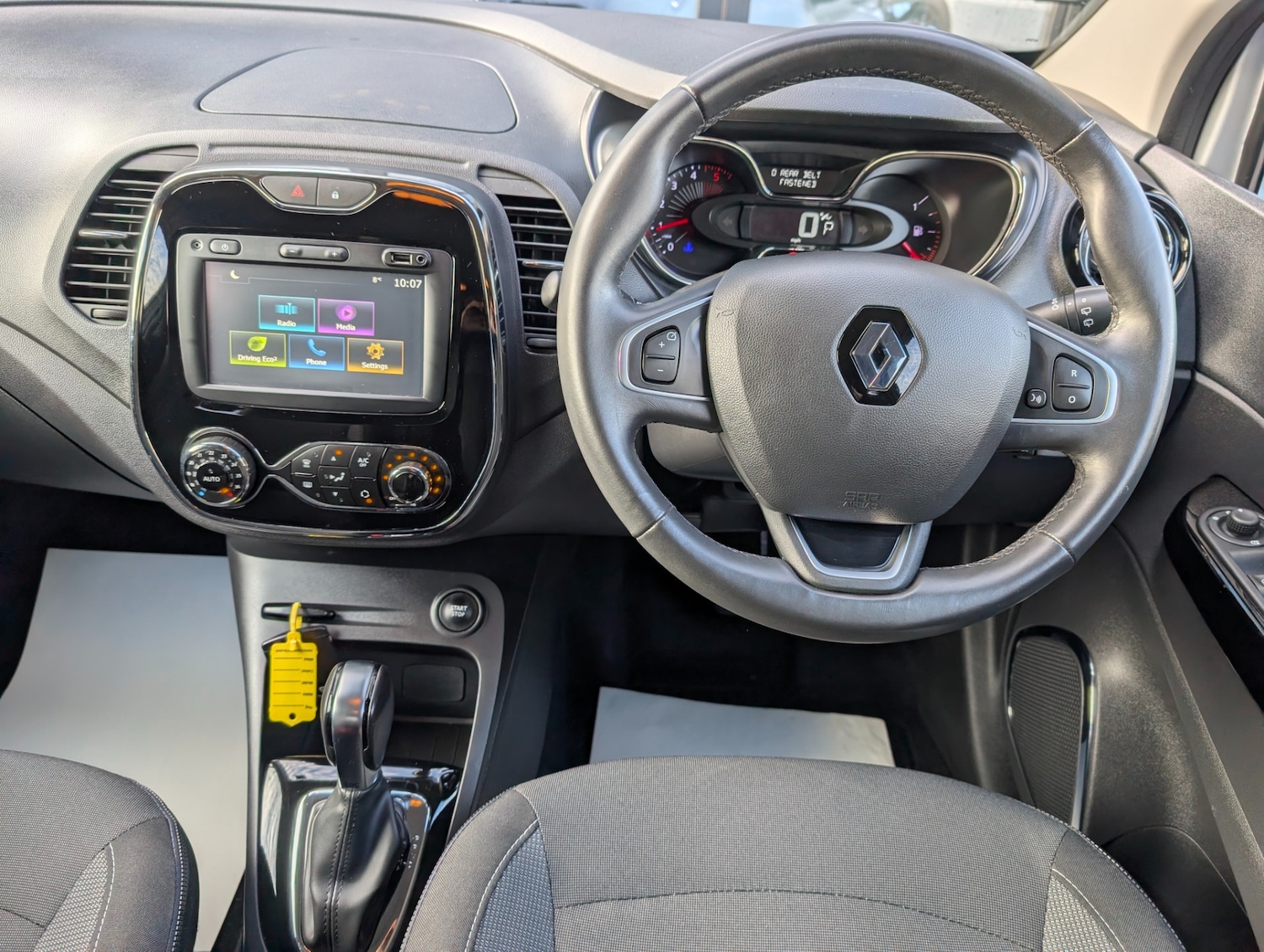 Used Renault Captur 2016 for sale - 77336322: Photo 17
