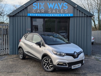 Used Renault Captur 2016 for sale - 77336322: Photo