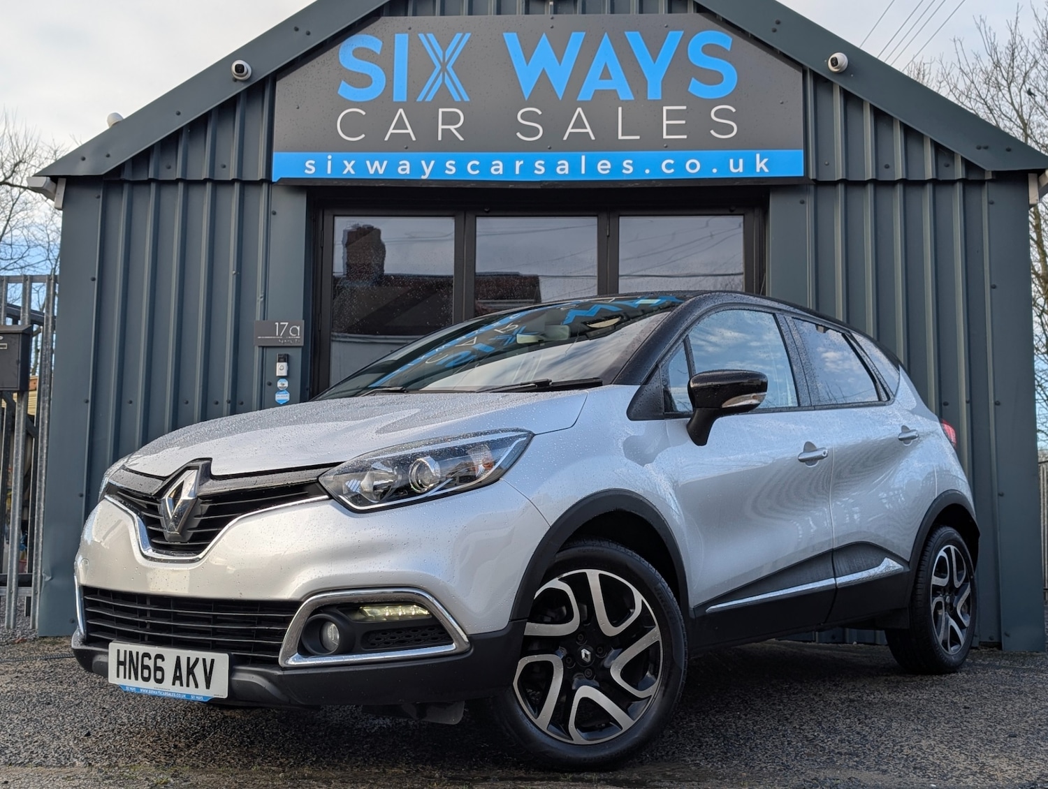 Used Renault Captur 2016 for sale - 77336322: Photo 6