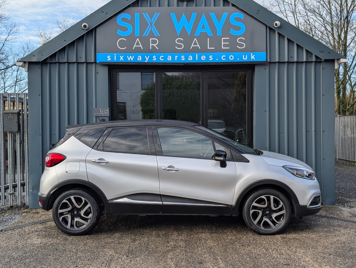 Used Renault Captur 2016 for sale - 77336322: Photo 8