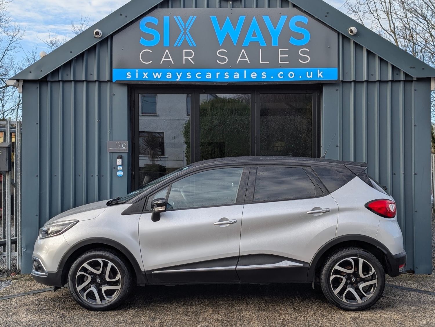 Used Renault Captur 2016 for sale - 77336322: Photo 9