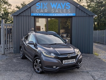 Honda HR-V feature image