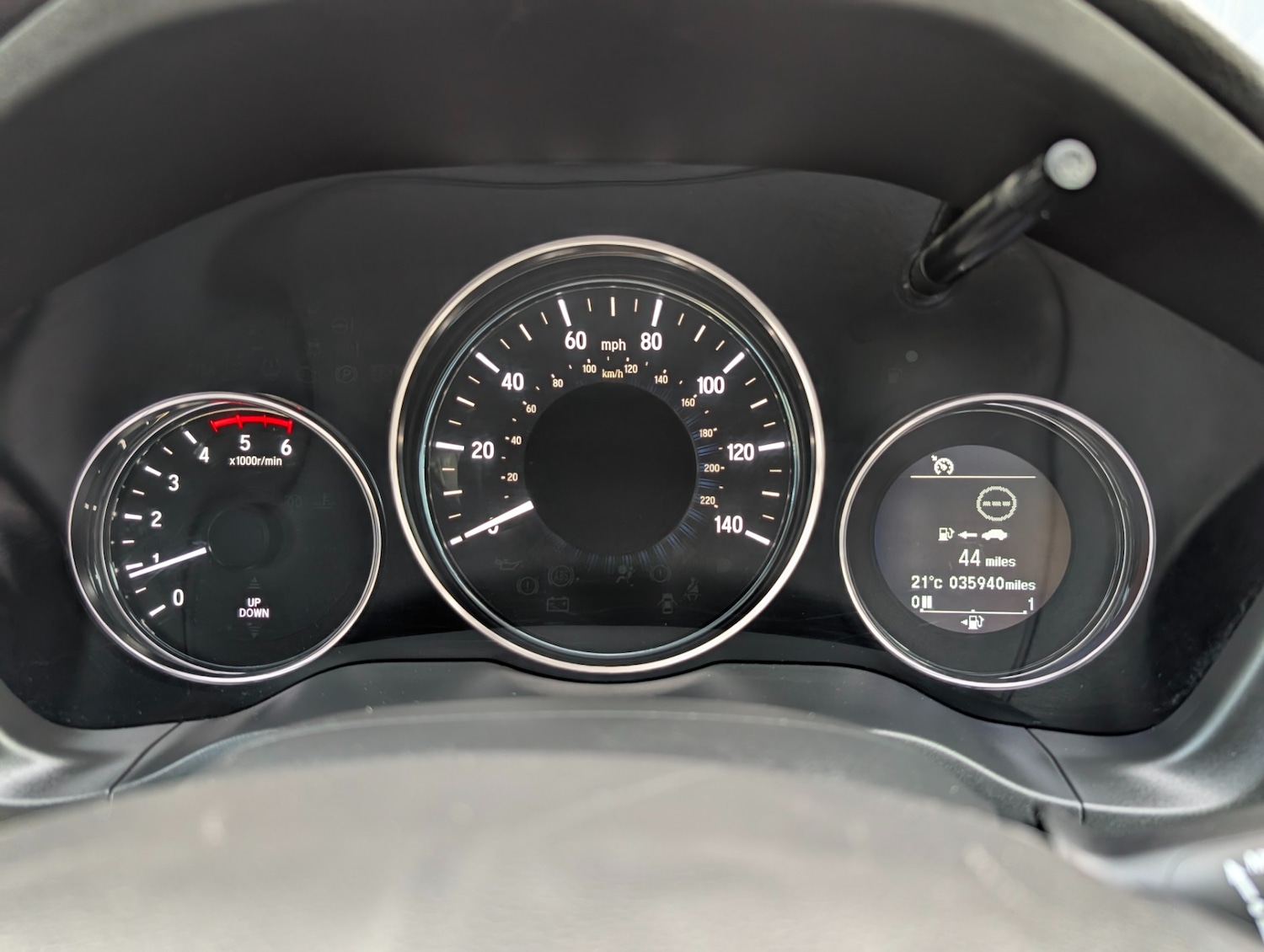 Used Honda HR-V 2018 for sale - 77113540: Photo 22