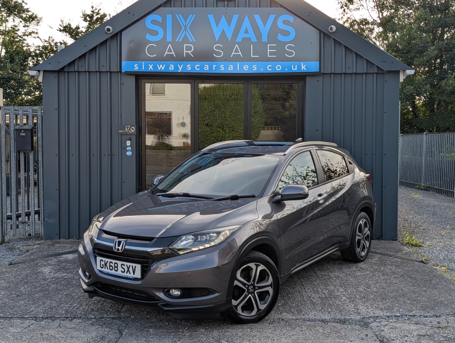 Used Honda HR-V 2018 for sale - 77113540: Photo 5