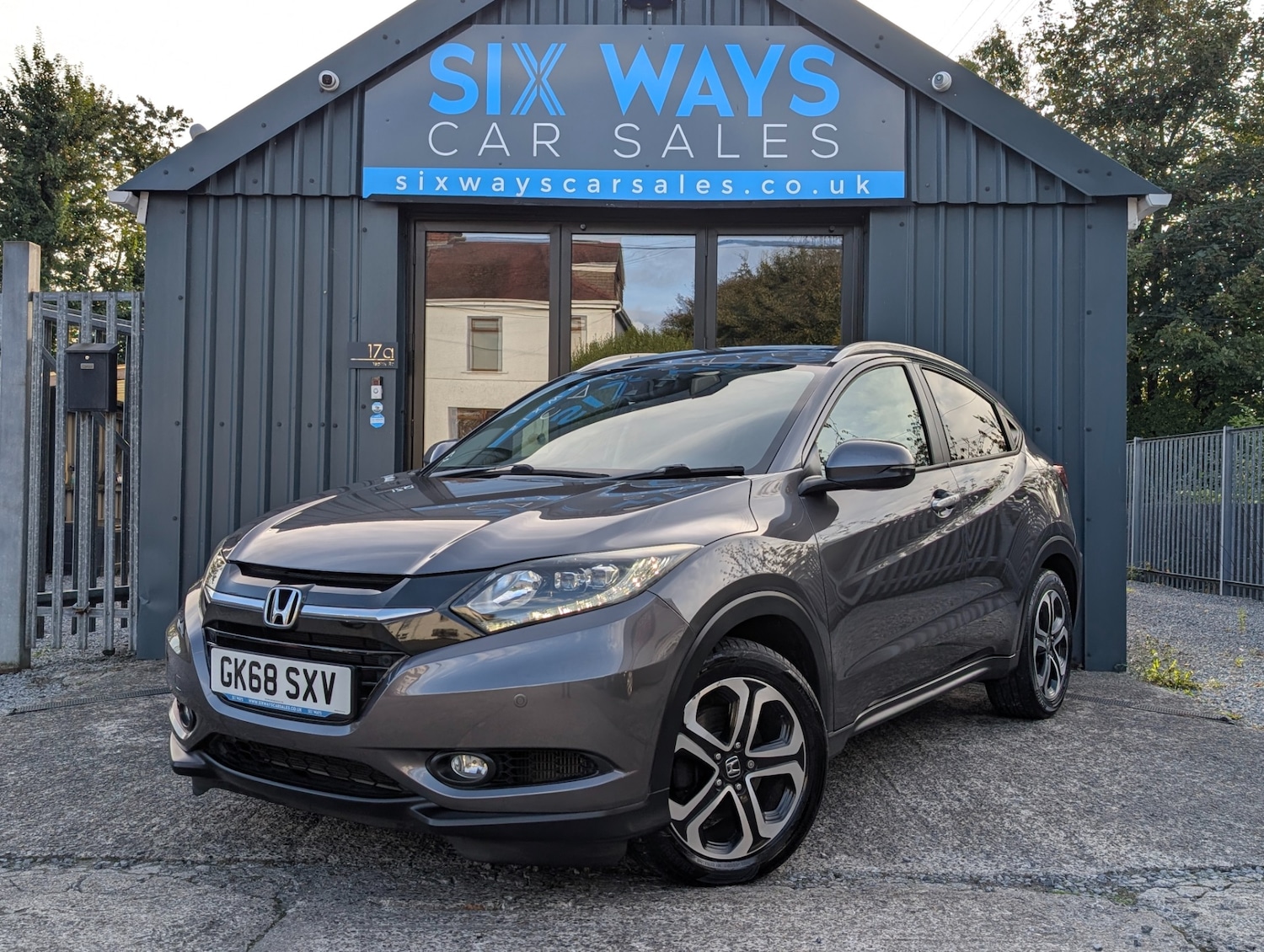 Used Honda HR-V 2018 for sale - 77113540: Photo 6
