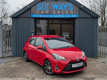 Used Toyota Yaris 2019 for sale - 77819061: Photo