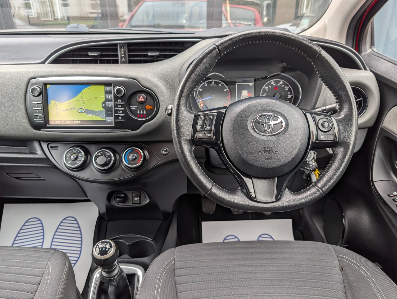 Used Toyota Yaris 2019 for sale - 77819061: Photo 22