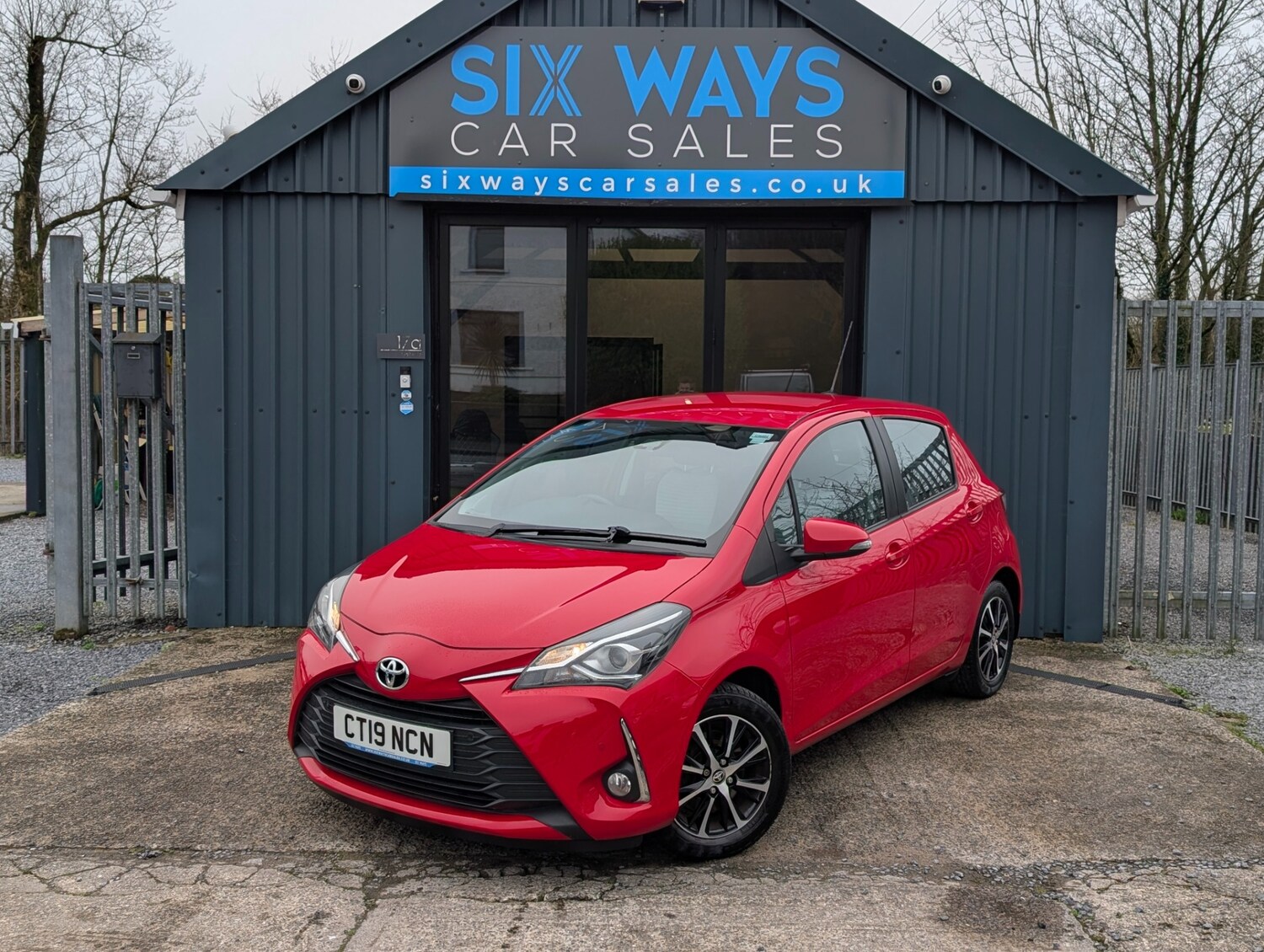 Used Toyota Yaris 2019 for sale - 77819061: Photo 5