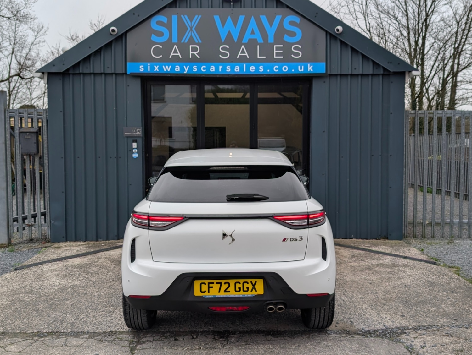 Used DS Automobiles DS 3 2022 for sale - 77819139: Photo 10