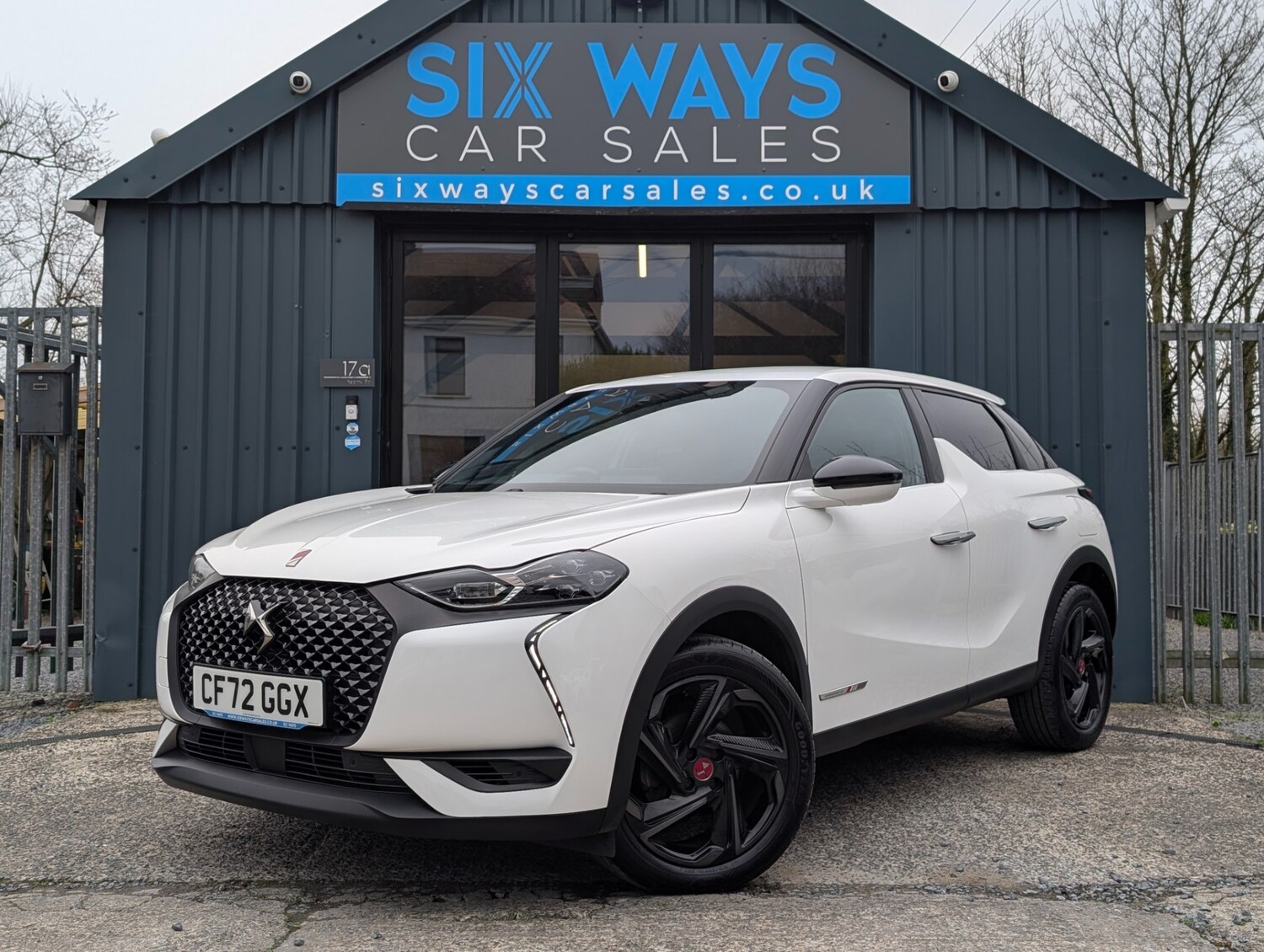 Used DS Automobiles DS 3 2022 for sale - 77819139: Photo 6