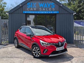 Used Renault Captur 2020 for sale - 79124315: Photo