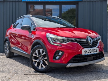 Used Renault Captur 2020 for sale - 79124315: Photo