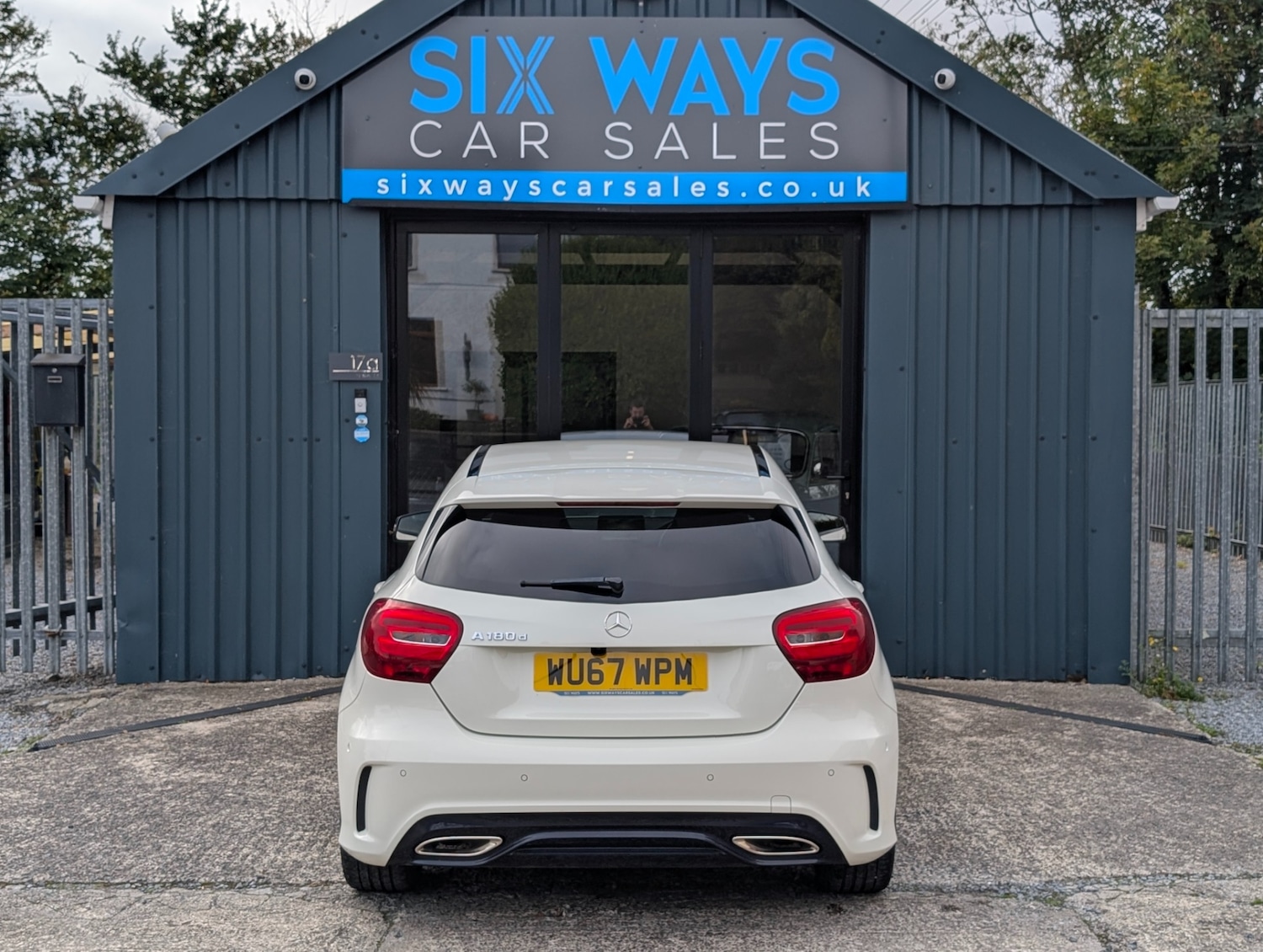 Used Mercedes-Benz A-Class 2017 for sale - 76207499: Photo 10