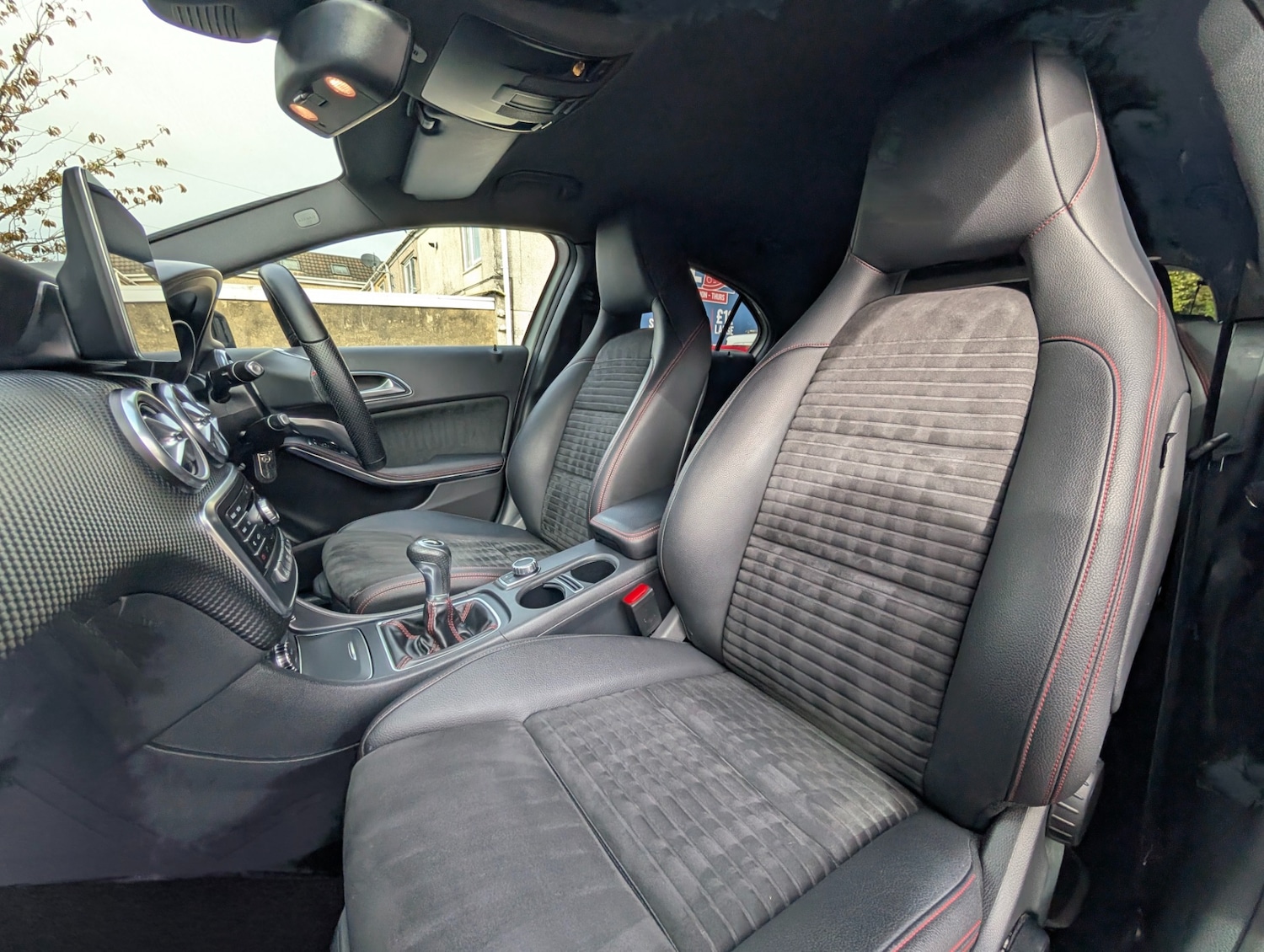 Used Mercedes-Benz A-Class 2017 for sale - 76207499: Photo 11