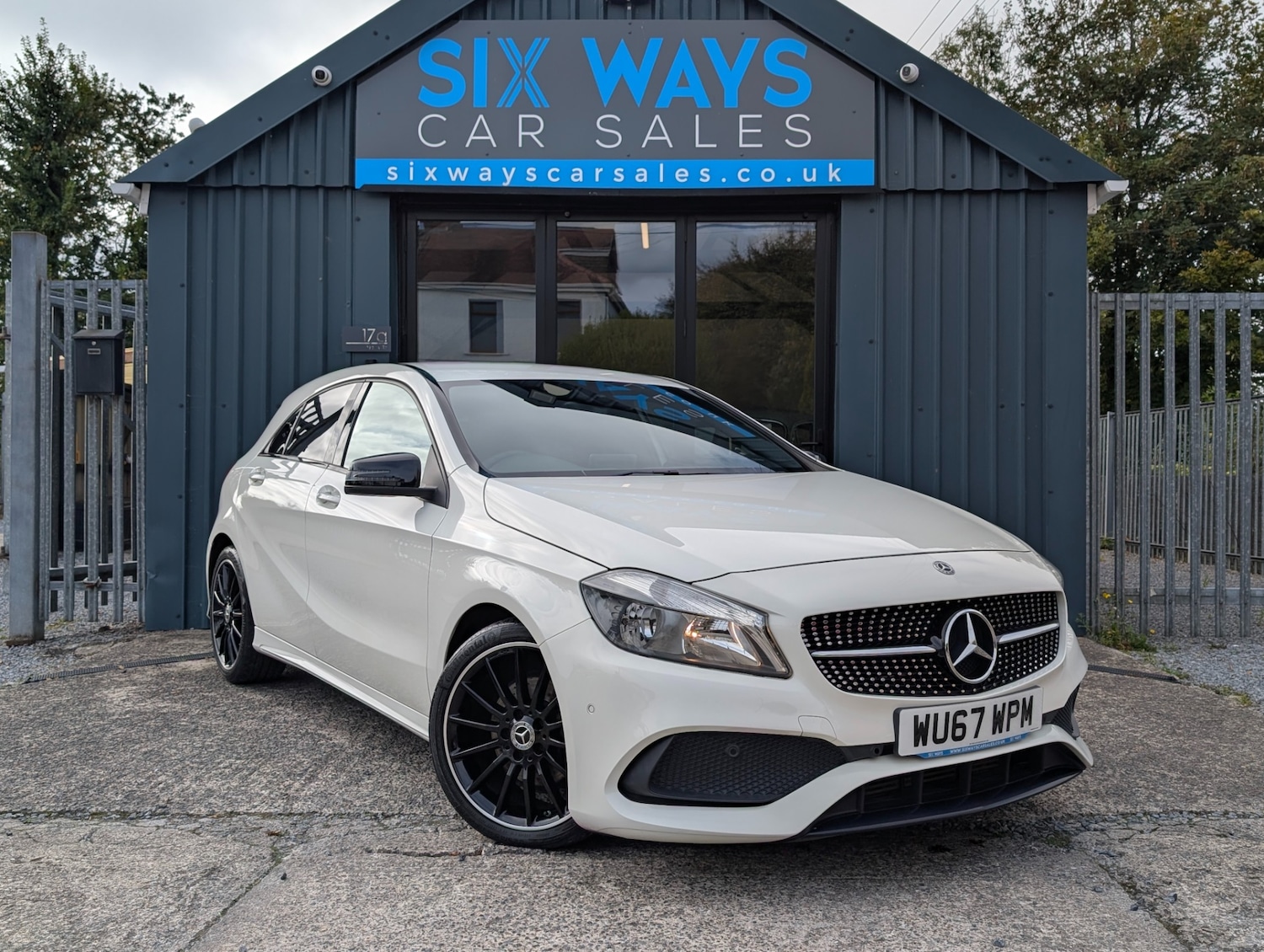 Used Mercedes-Benz A-Class 2017 for sale - 76207499: Photo 3