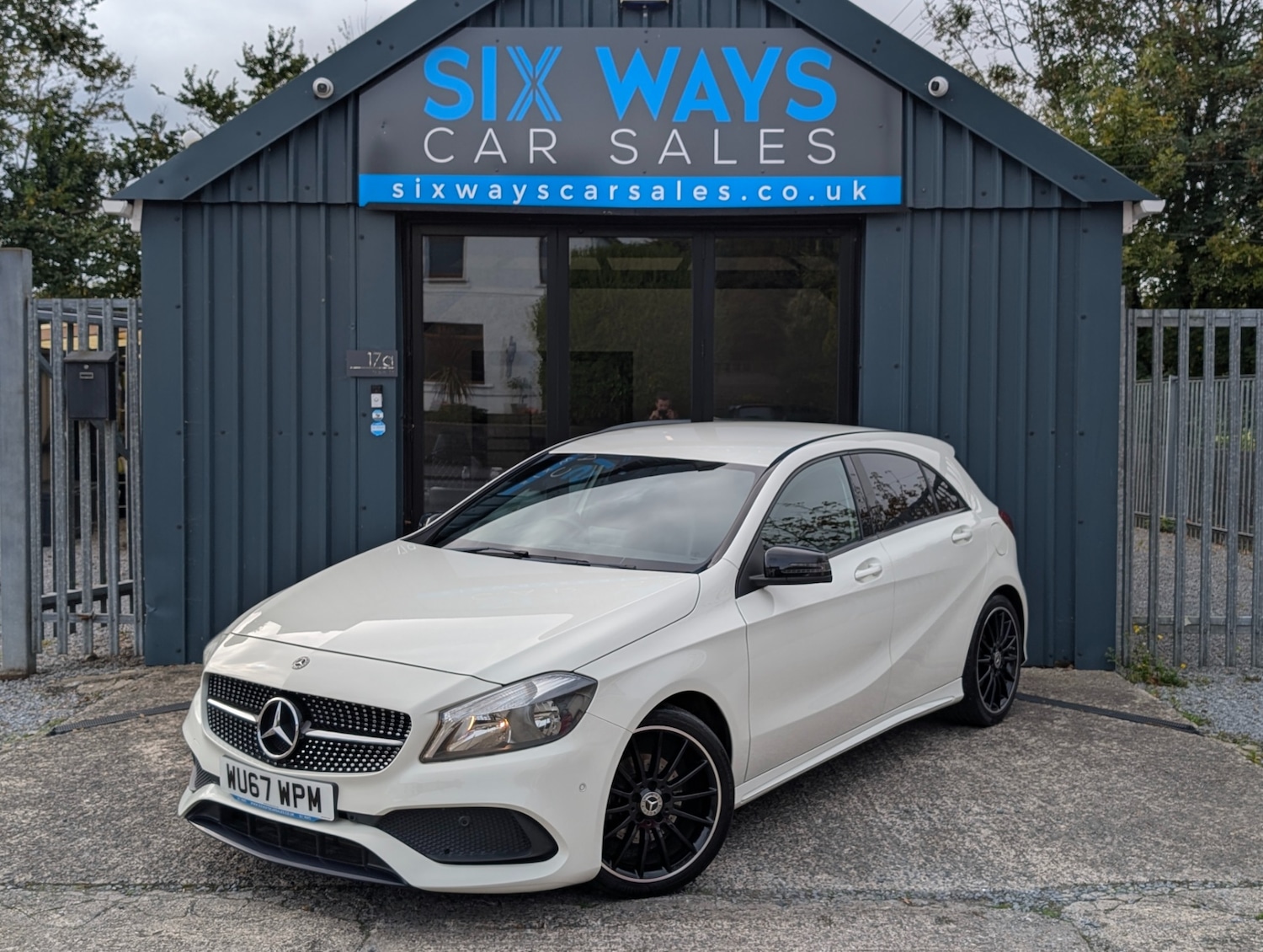 Used Mercedes-Benz A-Class 2017 for sale - 76207499: Photo 5