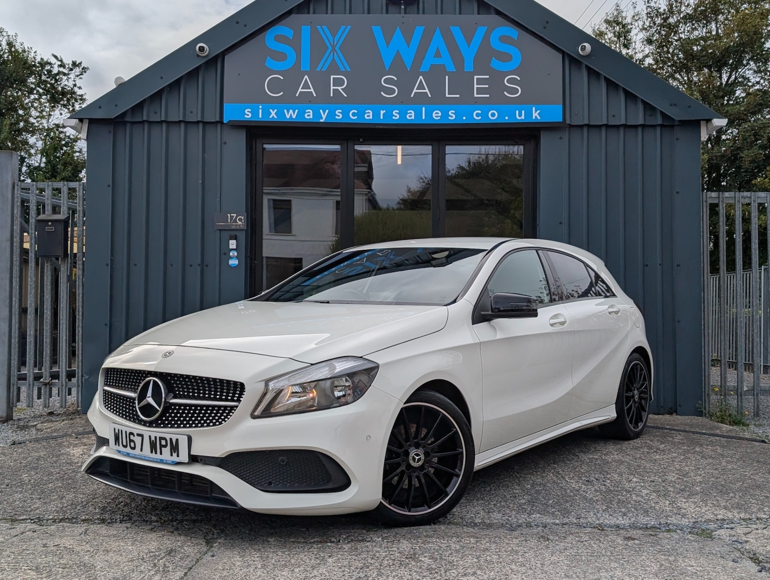 Used Mercedes-Benz A-Class 2017 for sale - 76207499: Photo 6