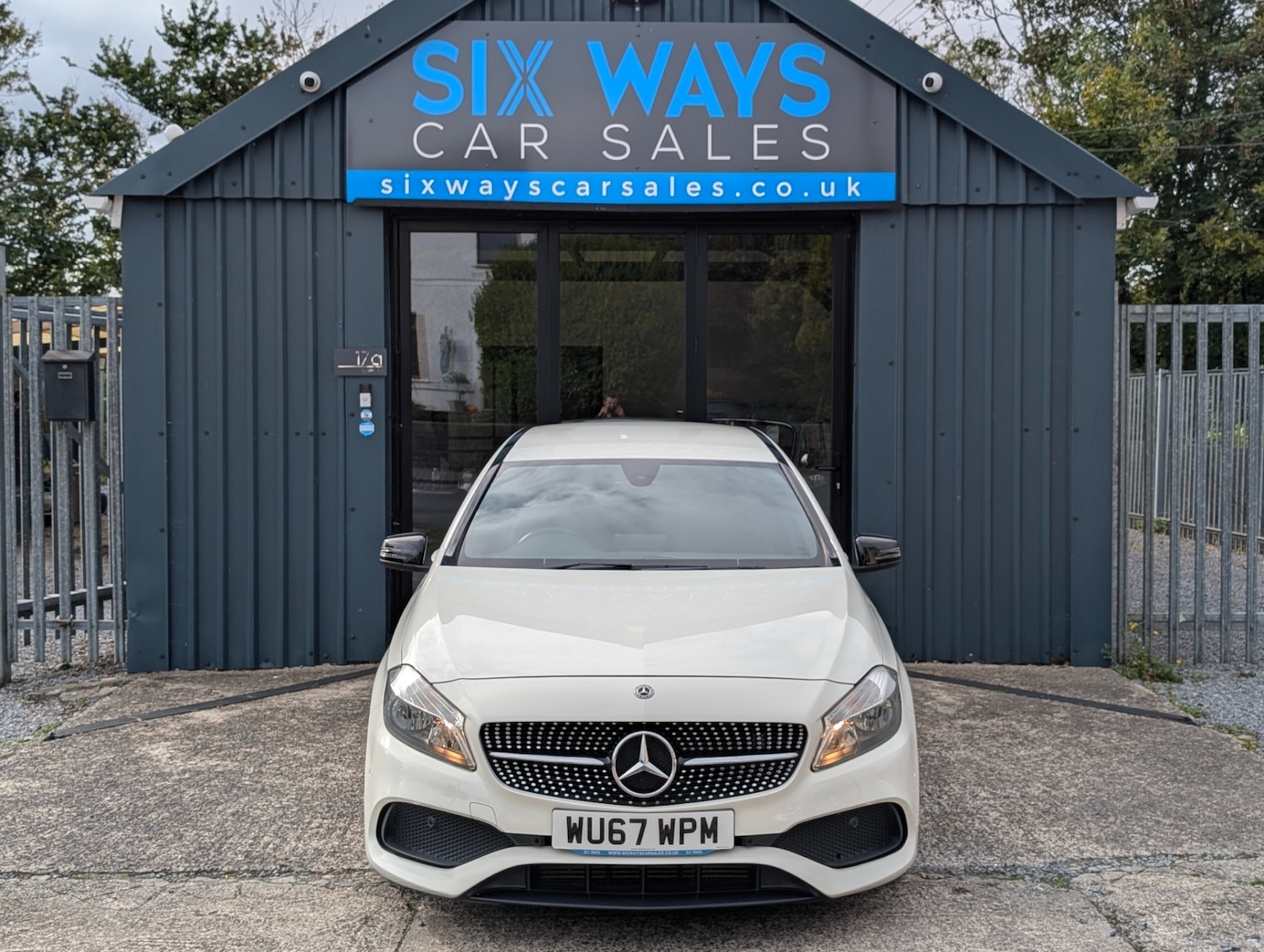 Used Mercedes-Benz A-Class 2017 for sale - 76207499: Photo 7