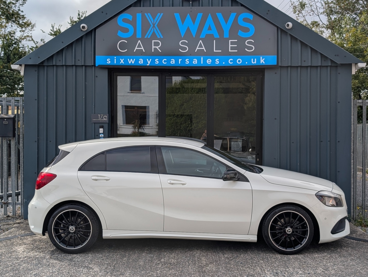 Used Mercedes-Benz A-Class 2017 for sale - 76207499: Photo 8
