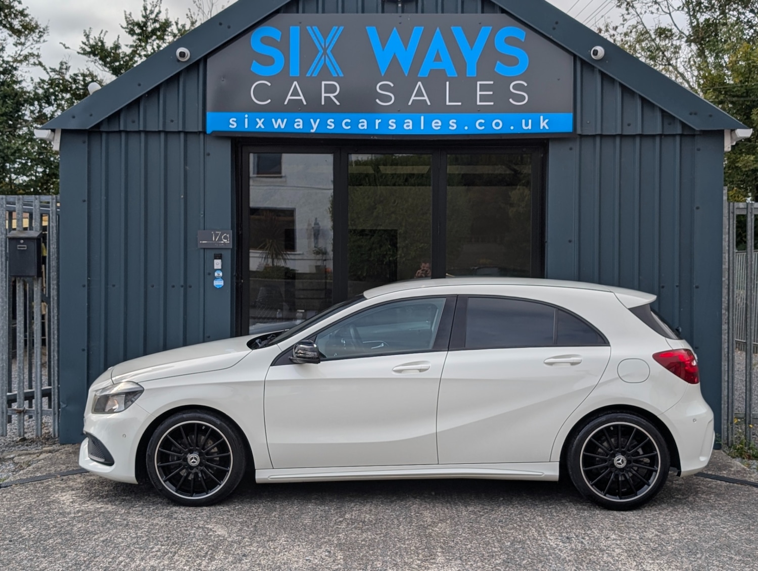 Used Mercedes-Benz A-Class 2017 for sale - 76207499: Photo 9