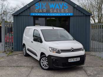 Used Citroen Berlingo 2020 for sale - 74471142: Photo