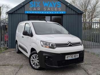 Used Citroen Berlingo 2020 for sale - 74471142: Photo
