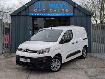 Used Citroen Berlingo 2020 for sale - 74471142: Photo