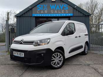 Used Citroen Berlingo 2020 for sale - 74471142: Photo