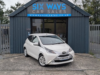 Toyota - AYGO
