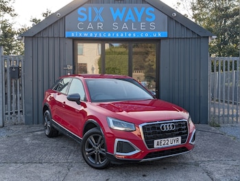 2022 (22) - 35 TFSI Sport 5dr S Tronic
