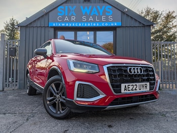 Used Audi Q2 2022 for sale - 76319181: Photo