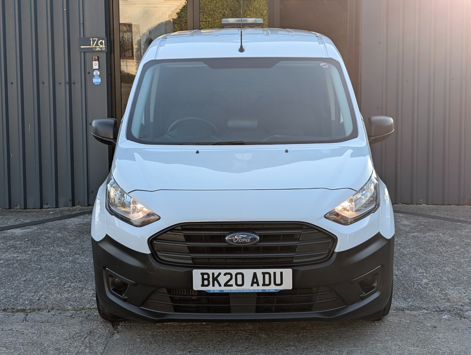 Used Ford Transit Connect 2020 for sale - 76005682: Photo 10