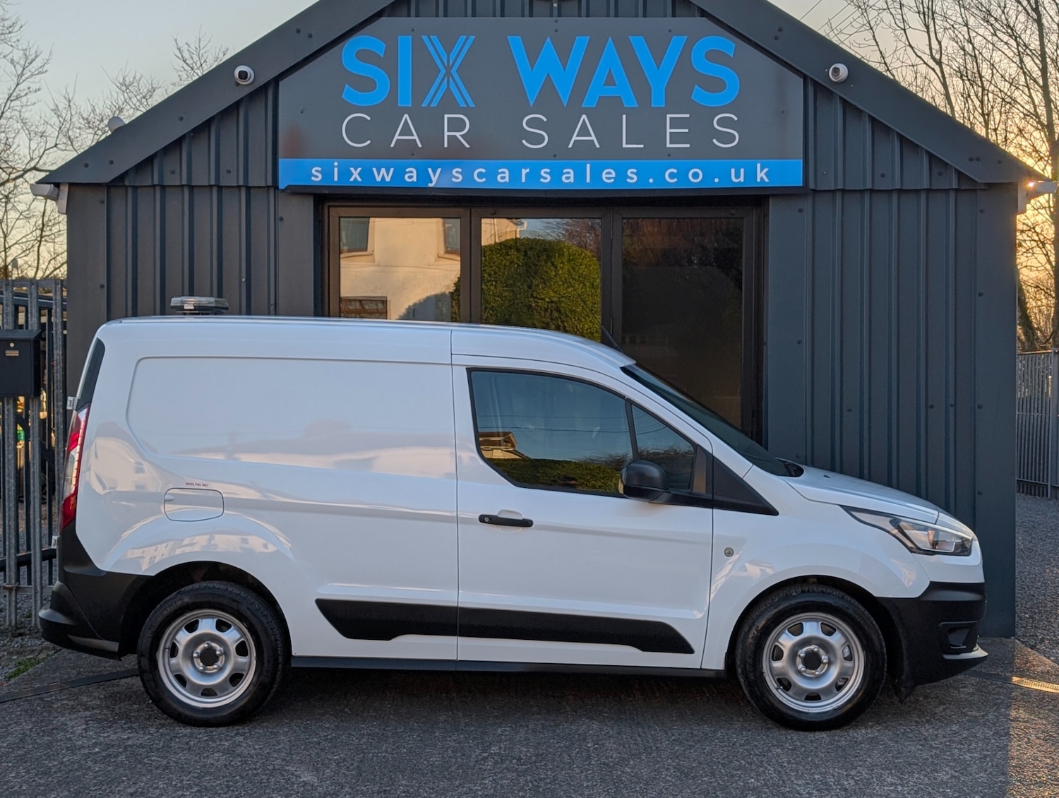 Used Ford Transit Connect 2020 for sale - 76005682: Photo 15