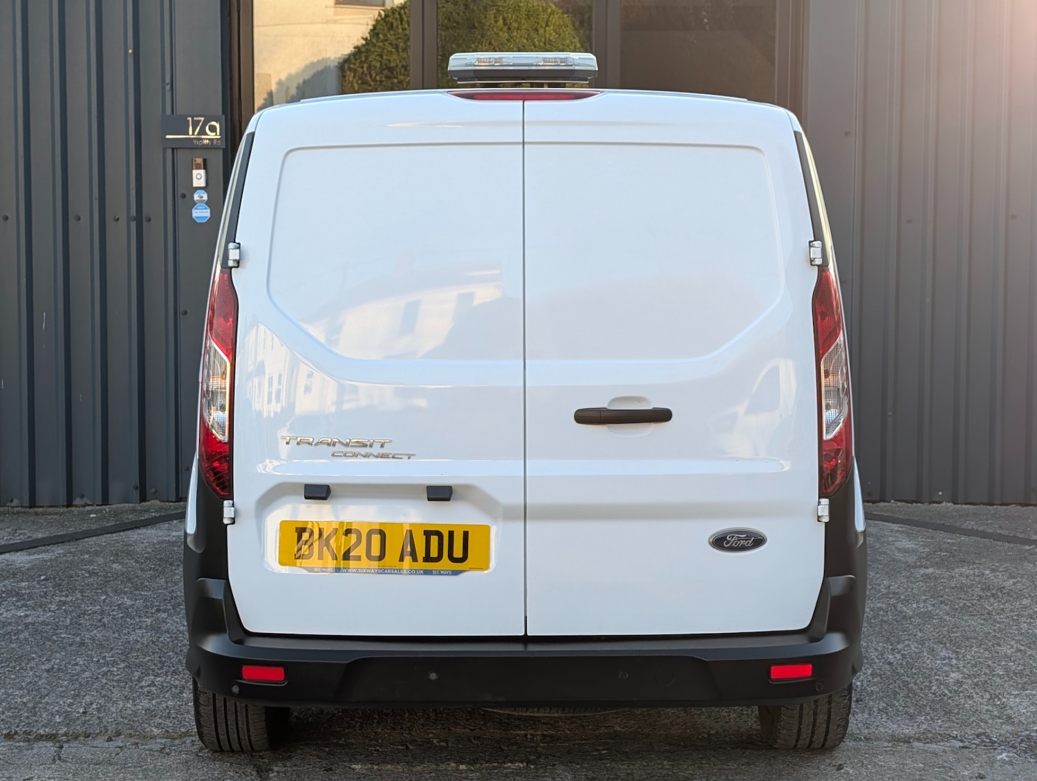 Used Ford Transit Connect 2020 for sale - 76005682: Photo 18