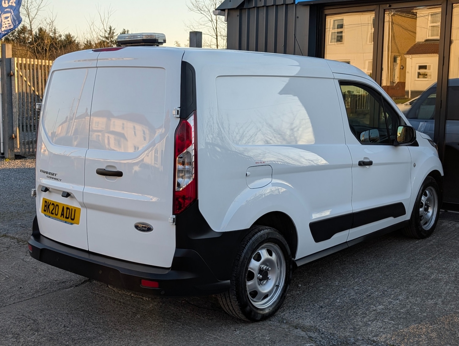 Used Ford Transit Connect 2020 for sale - 76005682: Photo 19