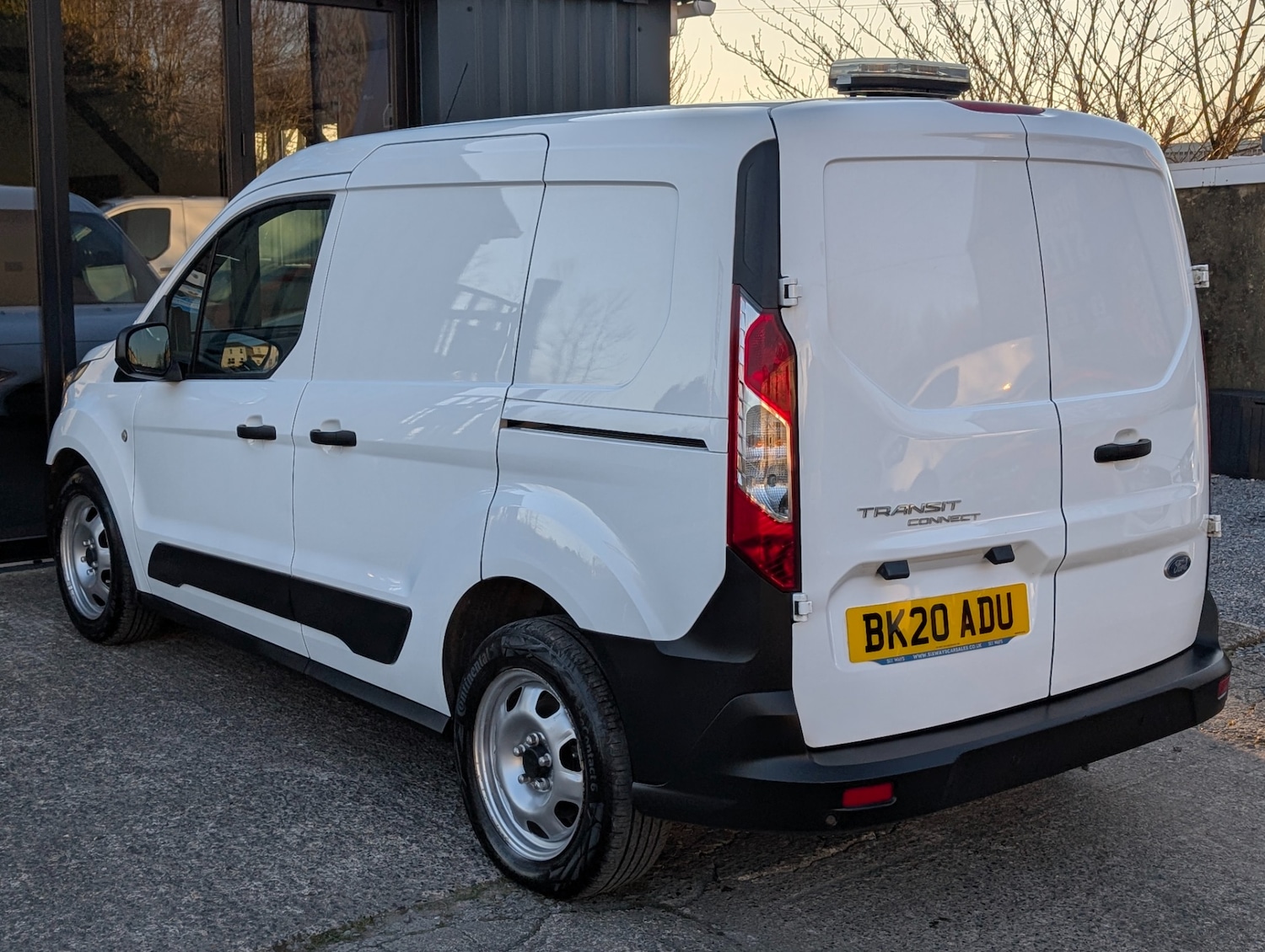 Used Ford Transit Connect 2020 for sale - 76005682: Photo 20
