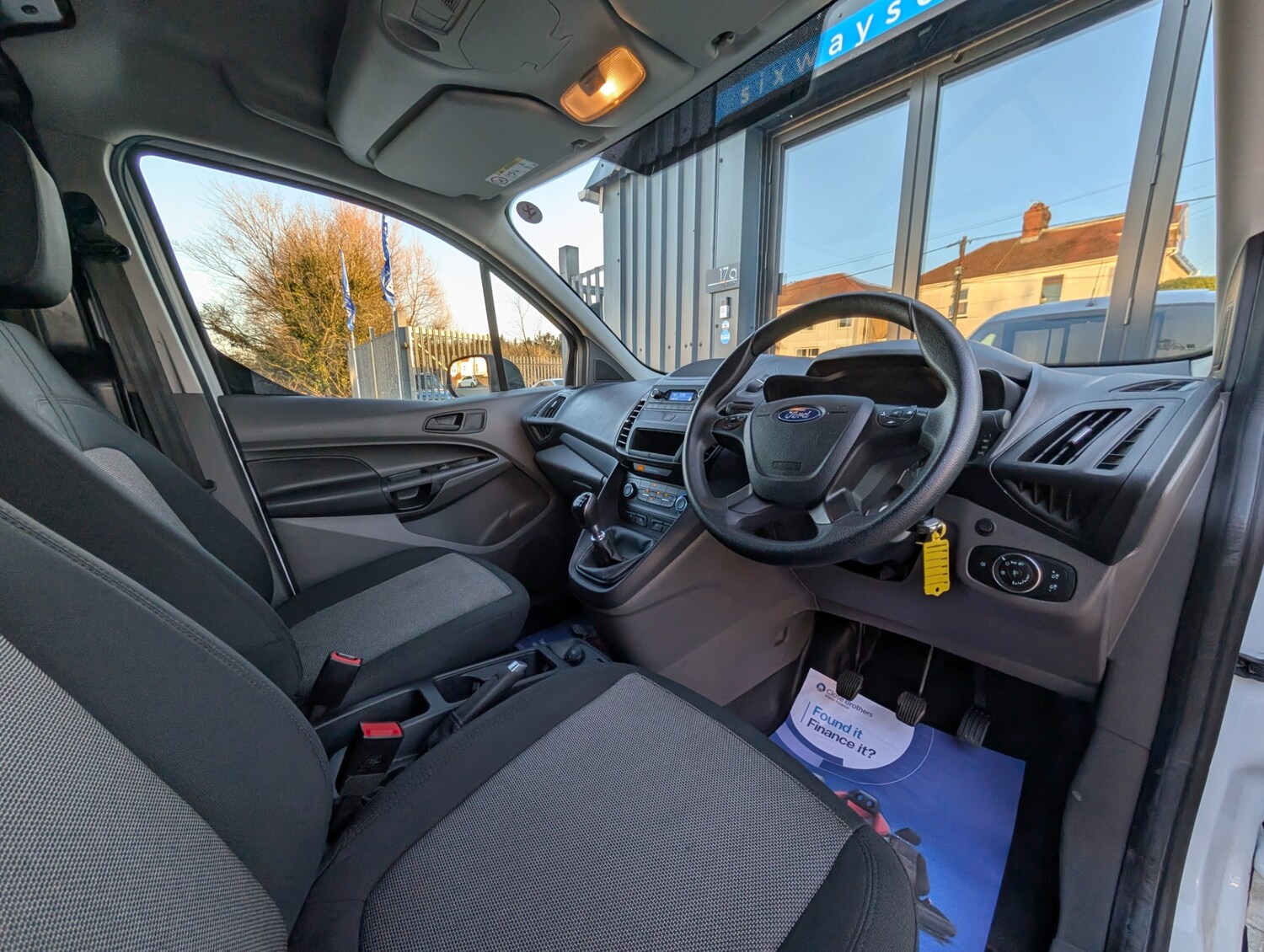 Used Ford Transit Connect 2020 for sale - 76005682: Photo 25
