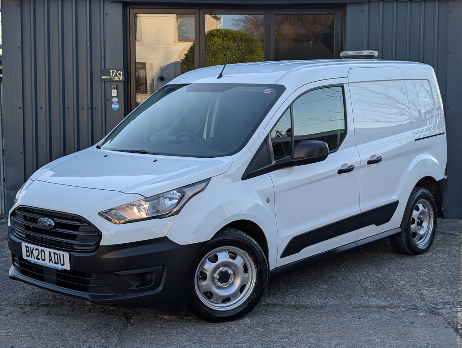 Used Ford Transit Connect 2020 for sale - 76005682: Photo 7